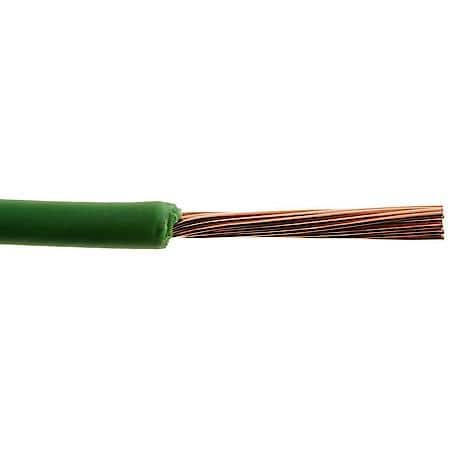 14 Gauge GPT PVC Insulation Green Primary Wire (Sold by foot)