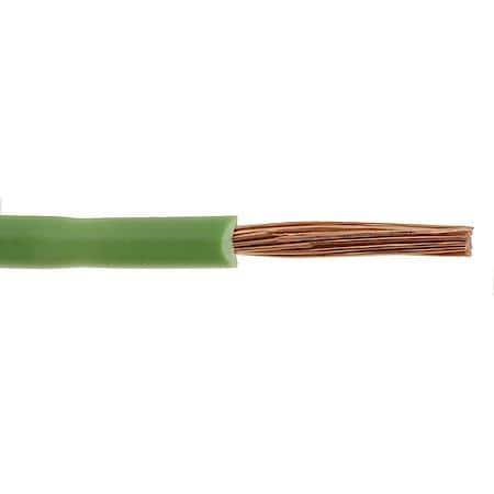 16 Gauge GPT PVC Insulation Green Primary Wire (Sold by foot)