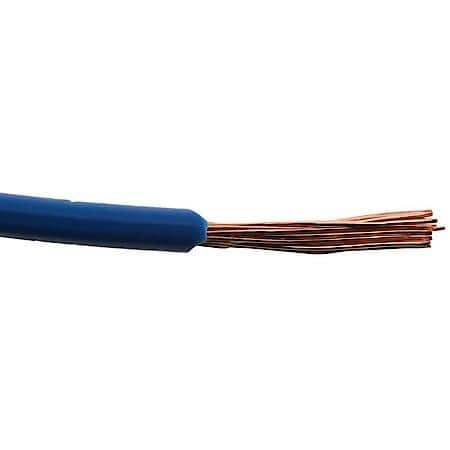 16 Gauge GPT PVC Insulation Blue Primary Wire (Sold by foot)