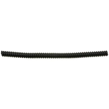 1/4" Polyethylene Black Split Wire Loom (Sold by each)
