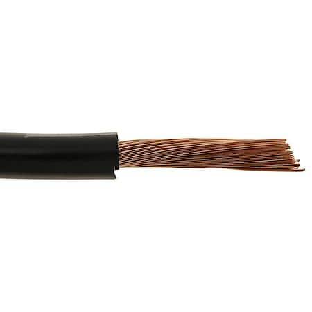 4 Gauge Black Battery Cable (Sold by foot)