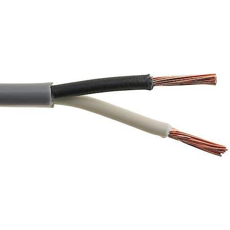 Primary Wire, 14 GA, Grey (Sold by foot)