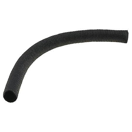 5/8" Asphalt Coated Black Fabric Wire Loom (Sold by foot)