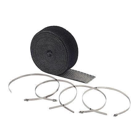 Exhaust Wrap Kit-2In.X25Ft.