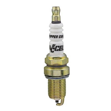 HP Copper Spark Plug: Stronger Spark for High Performance