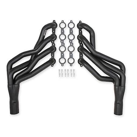 HEADER; GM A-BODY LS SWAP; 1 7/8 PAINTED