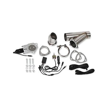 3" Electric cut-out "Single" Kit