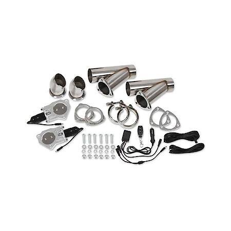 Cut-Out Dual Kit with Remote