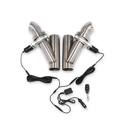 Cut-Out Dual Kit with Remote