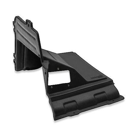A/C EVAPORATOR SIDE COVER 1994-2004