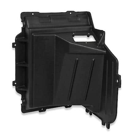 A/C EVAPORATOR SIDE COVER 1994-2004