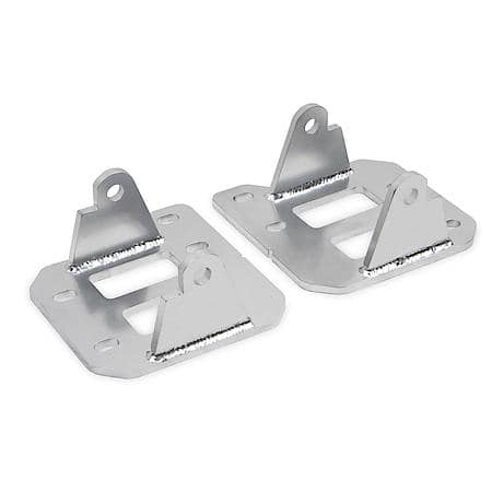 GM A-BODY; LS-SWAP ENG. MOUNT KIT; STOCK POSITION