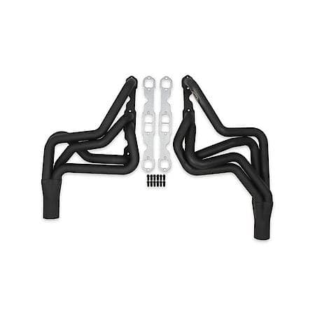 Racing Heart Street Stock Headers - Painted