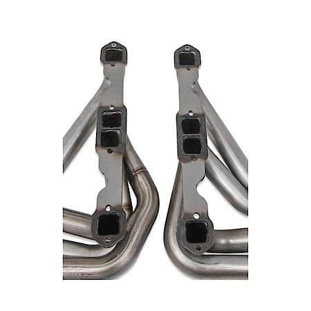 Racing Heart Street Stock Headers - Stainless