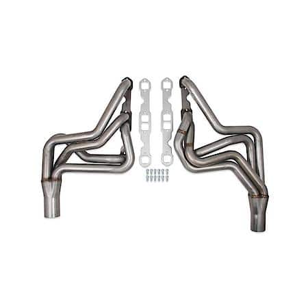 Racing Heart Street Stock Headers - Stainless