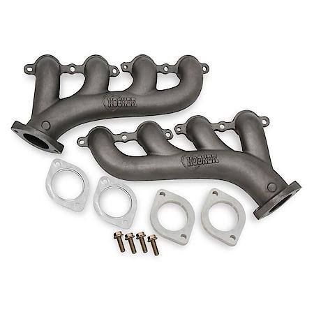 HKR LS EXH MFD; 2.5 INCH BARE