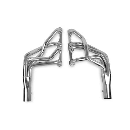 Long Tube Headers - Ceramic Coated