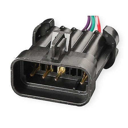 Distributor - Dual Sync - Mopar 383-400 - Black