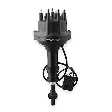 Distributor - Dual Sync - Mopar 383-400 - Black
