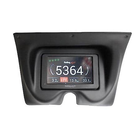 1967-68 Camaro Black Dash Panel