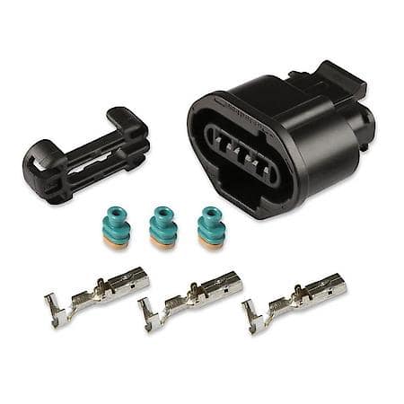 DMS Connector Housing - 3 Pin