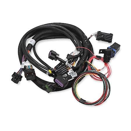 2x4 Terminator Stealth Main Harness