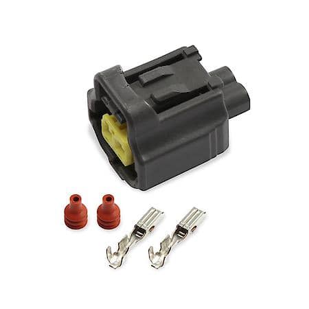 SSC - 2 Cavity - Grey Connector