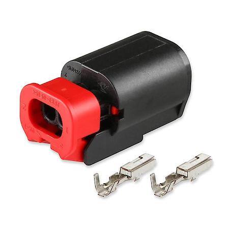 1.5 mm YESC, 2-Pin Connector