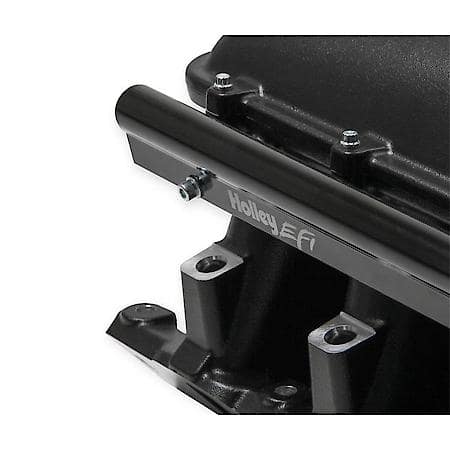 KIT; FORD 351W HI-RAM; 95MM EFI BLACK