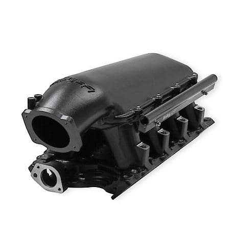 KIT; FORD 351W HI-RAM; 95MM EFI BLACK
