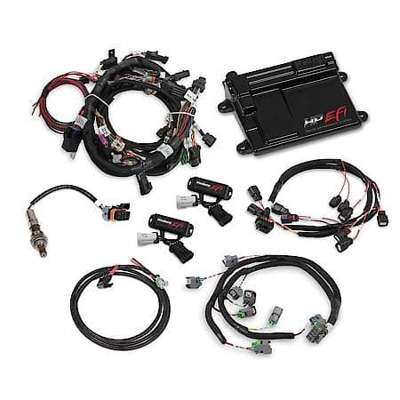 Ford Coyote HP Kit - NTK O2 - USCAR Injectors