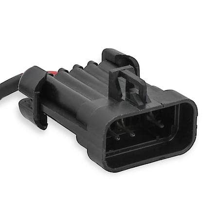 Distributor - Dual Sync - Ford 351W - Low Profile