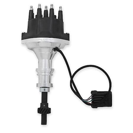 Distributor - Dual Sync - Ford 351W - Low Profile