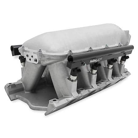 MFLD KIT; FORD 351W HI-RAM; 95MM EFI