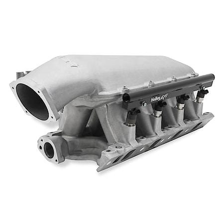 MFLD KIT; FORD 351W HI-RAM; 95MM EFI