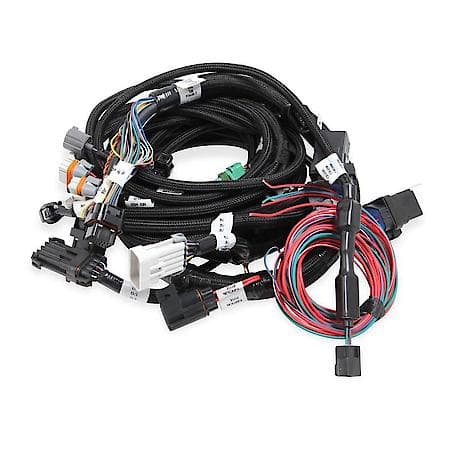 Main Harness - 99-04 Ford Modular - With Smart Coils