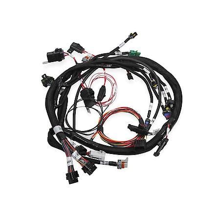 Universal MPFI with COP Main Harness