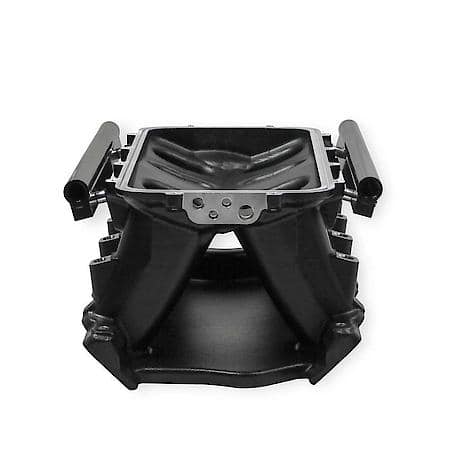 MFLD KIT; FORD 351W HI-RAM; CARB BASE