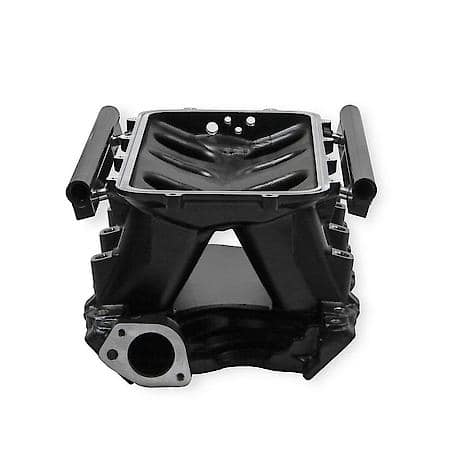 MFLD KIT; FORD 351W HI-RAM; CARB BASE