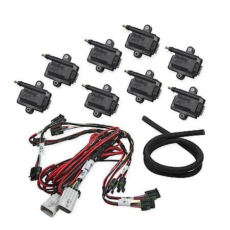 Kit - Big Wire 8 Cylinder Smart Coil Kit