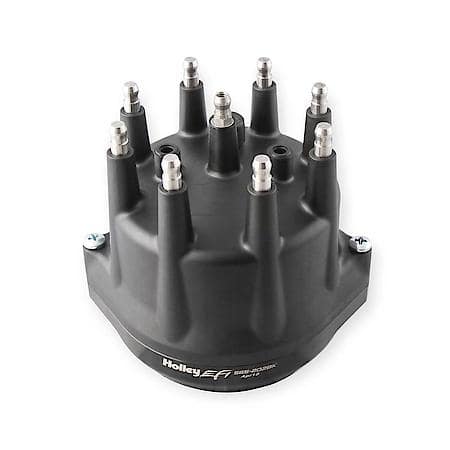 Distributor - Dual Sync - Ford 302 - Black