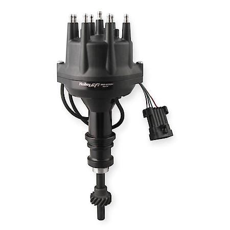 Distributor - Dual Sync - Ford 302 - Black