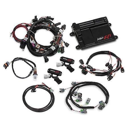Ford Coyote HP Kit - Bosch O2 - USCAR Injectors
