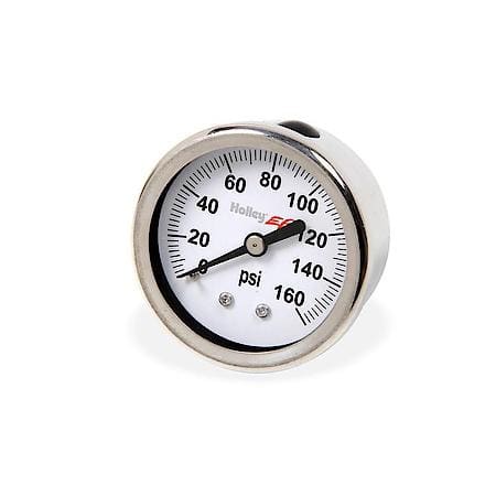 Fuel Pressure Gauge - 160 PSI