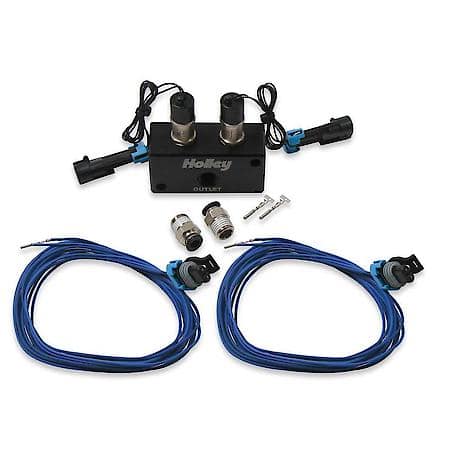 SOLENOID; BOOST CONTROL