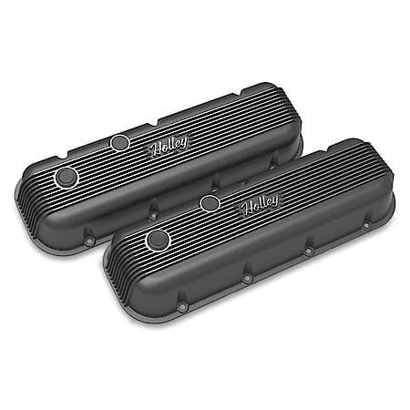 BBC Valve Covers - Finned - Non-Emissions