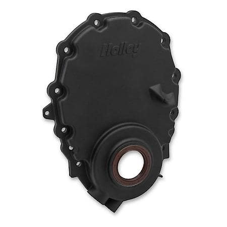 SBC Timing Chain Cover with Crank Sensor