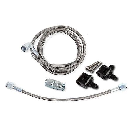 LS Steam Tube Kit with Speed-Flex