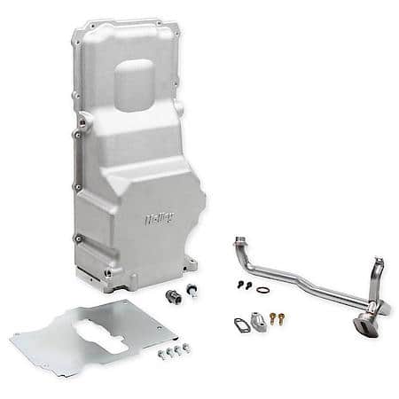 OIL PAN; LS RETROFIT