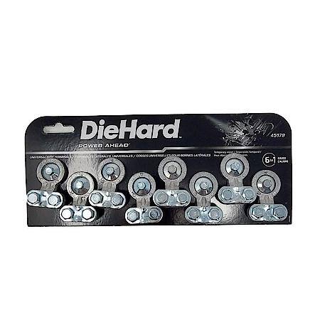 Battery Terminal: Universal Heavy-Duty Side Terminal, Pro Pak - 8 Pieces